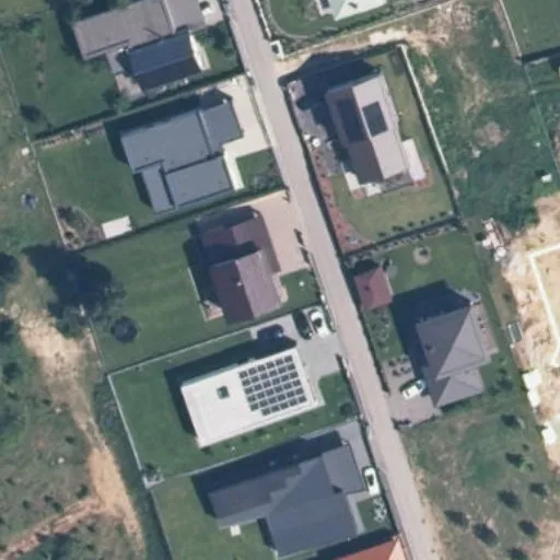 Vaizdas iš viršaus: Tyravos g. 10, Vilnius