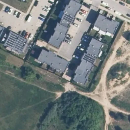 Vaizdas iš viršaus: Bitėnų g. 3G, Vilnius