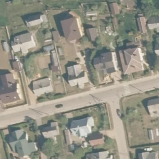 Vaizdas iš viršaus: Smėlio g. 13, Ignalina