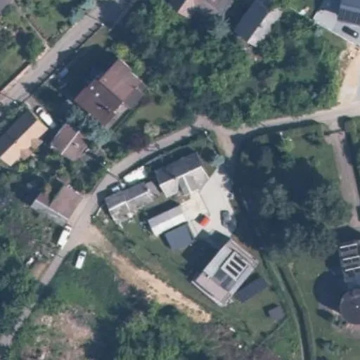 Vaizdas iš viršaus: Akacijų g. 9, Vilnius