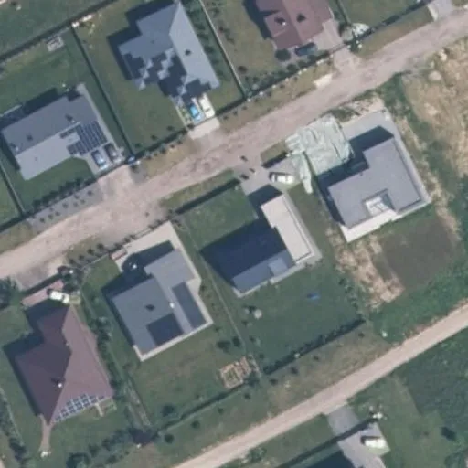 Vaizdas iš viršaus: Levidonių g. 5, Vilnius