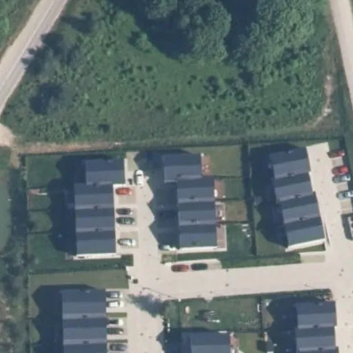 Vaizdas iš viršaus: Narimanto g. 54C, Vilnius