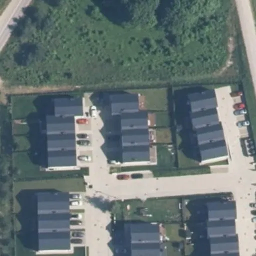 Vaizdas iš viršaus: Narimanto g. 54B, Vilnius