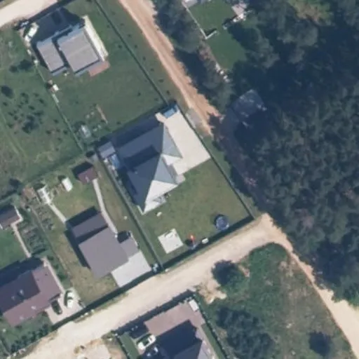 Vaizdas iš viršaus: Kardelių g. 1, Vilkeliškės