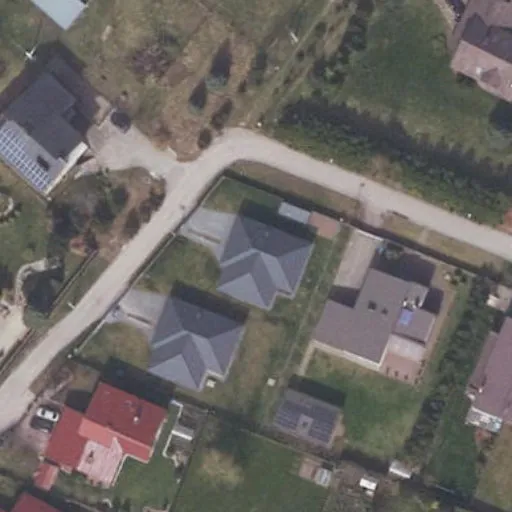 Vaizdas iš viršaus: Lentainių g. 23, Kaunas