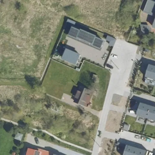Vaizdas iš viršaus: Rambyno g. 27, Palanga