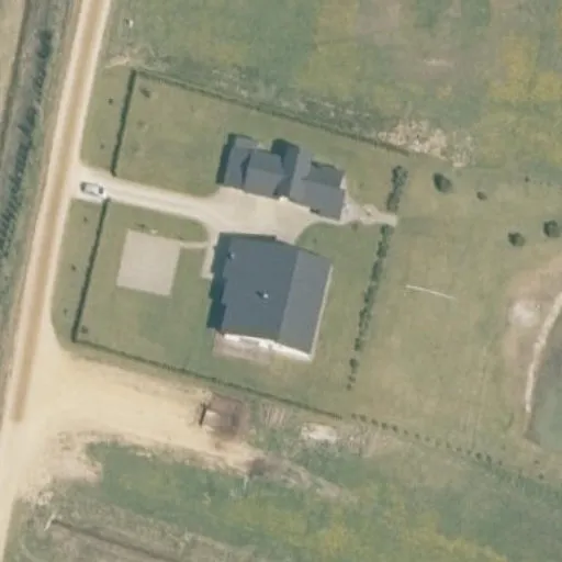 Vaizdas iš viršaus: Kvėdarnos pl. 16A, Rubinavas