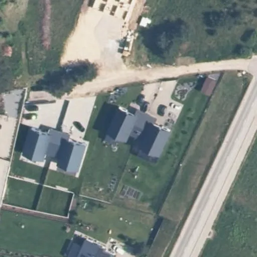 Vaizdas iš viršaus: Riešės g. 37, Lindiniškės