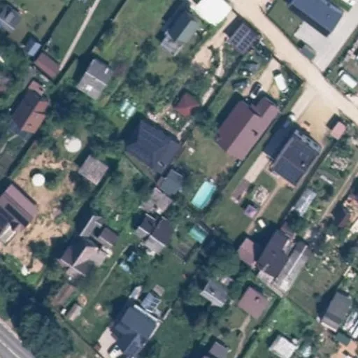 Vaizdas iš viršaus: Miškinių Sodų g. 20, Vilnius