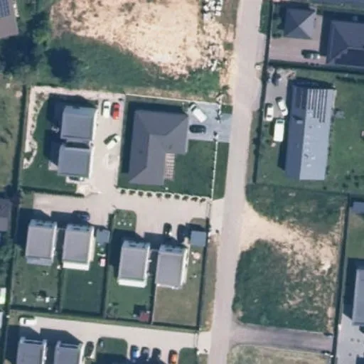 Vaizdas iš viršaus: Dirkliškių g. 44, Vilnius
