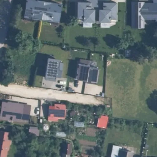 Vaizdas iš viršaus: Vandenio g. 20C, Vilnius