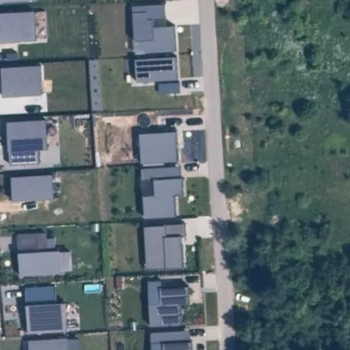 Vaizdas iš viršaus: Gaurių g. 12, Vilnius