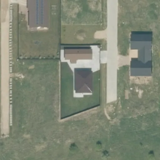 Vaizdas iš viršaus: Gervių g. 23, Martinai