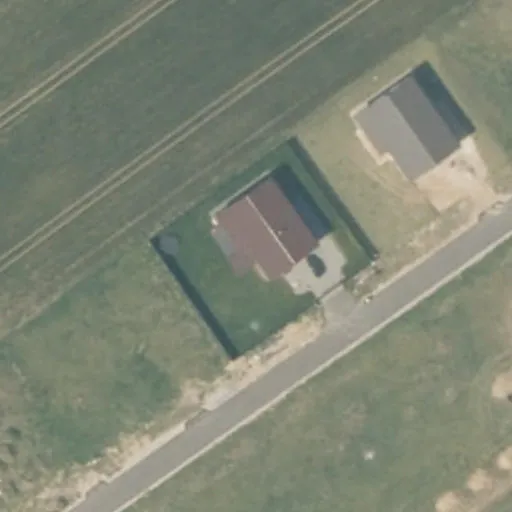 Vaizdas iš viršaus: Rasos g. 19, Trušeliai