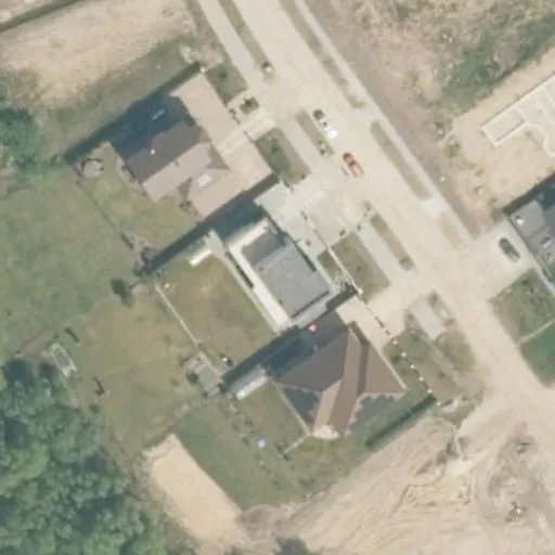 Vaizdas iš viršaus: Karlskronos g. 46, Klaipėda
