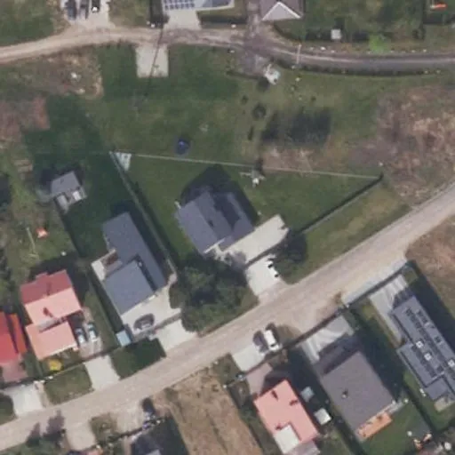 Vaizdas iš viršaus: Gvazdikų g. 24, Kaunas