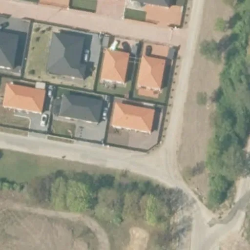 Vaizdas iš viršaus: Perkūno g. 1, Klaipėda