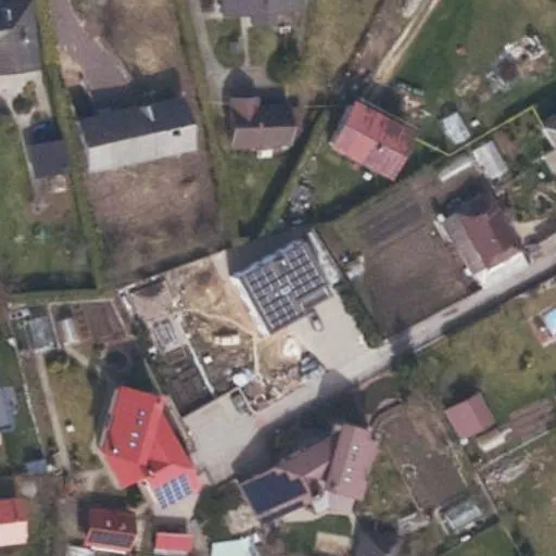 Vaizdas iš viršaus: Kamšos g. 5C, Ringaudai