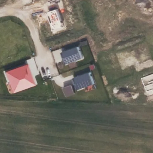 Vaizdas iš viršaus: Svidrių g. 16, Bajorai