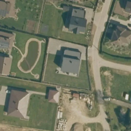 Vaizdas iš viršaus: Draustinio g. 8, Ginkūnai