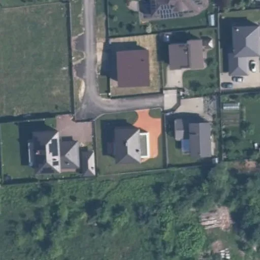 Vaizdas iš viršaus: Žvaigždikių g. 59, Vilnius