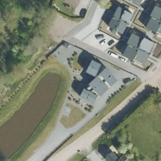 Vaizdas iš viršaus: Ajerų g. 8, Palanga