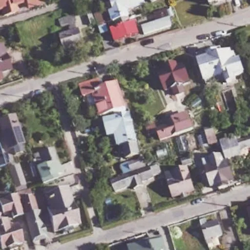 Vaizdas iš viršaus: Suvalkų g. 49A, Panevėžys