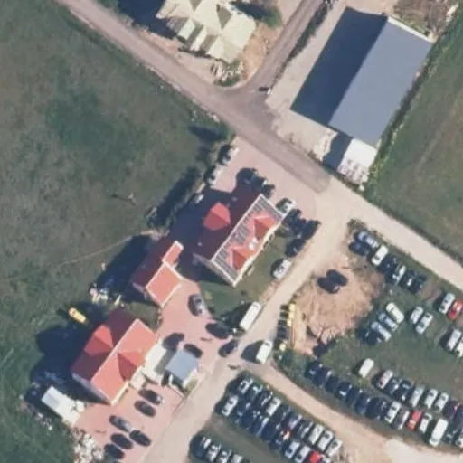 Vaizdas iš viršaus: Eimučių g. 10, Aleksandrija