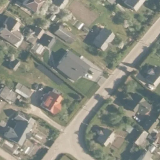 Vaizdas iš viršaus: Laisvės g. 6, Ignalina