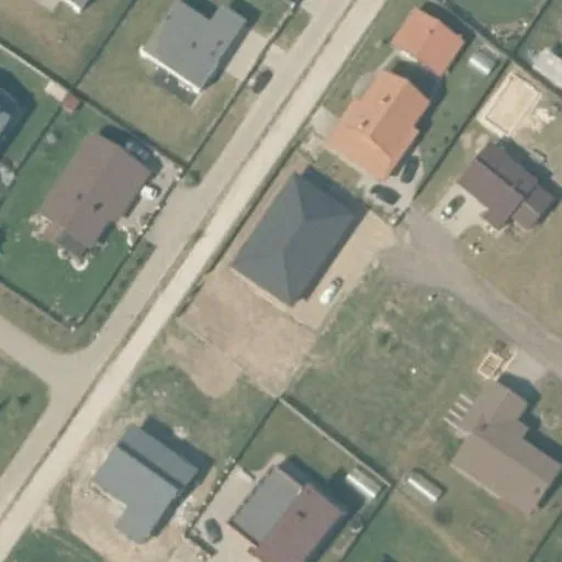 Vaizdas iš viršaus: Beržų g. 39, Trušeliai