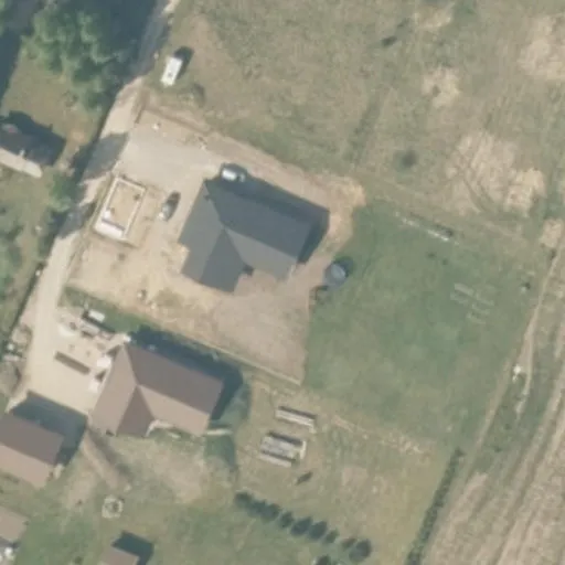 Vaizdas iš viršaus: Ateities g. 11B, Kvietiniai