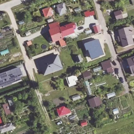 Vaizdas iš viršaus: Lėvens g. 29, Tičkūnai