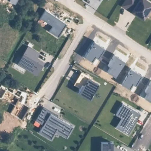 Vaizdas iš viršaus: Romintos g. 42, Vilnius