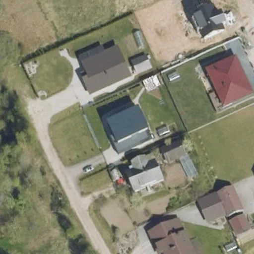 Vaizdas iš viršaus: Dirkstelių g. 3, Telšiai