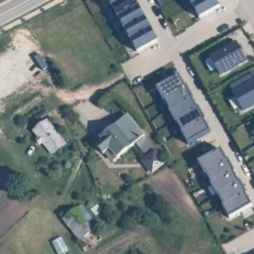 Vaizdas iš viršaus: Pakarvių g. 7, Vilnius