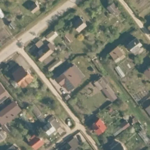 Vaizdas iš viršaus: Vilijos g. 2, Dercekliai