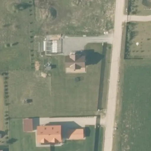 Vaizdas iš viršaus: Kukučių g. 16, Dargužiai