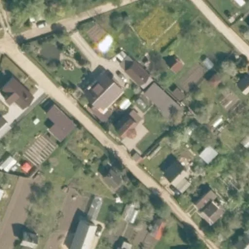 Vaizdas iš viršaus: Jazminų g. 5, Kuršėnai