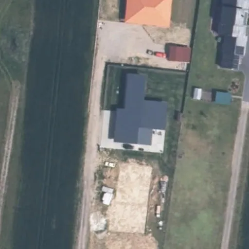 Vaizdas iš viršaus: Brolių g. 5, Mokolai