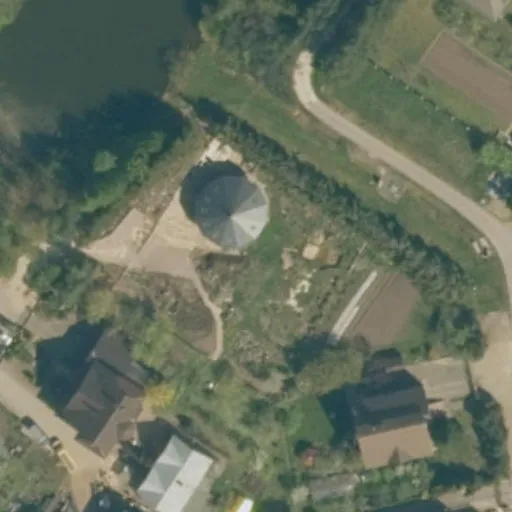 Vaizdas iš viršaus: Mūšos g. 14, Vijoliai