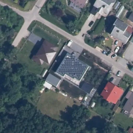 Vaizdas iš viršaus: Geranainių g. 19, Vilnius