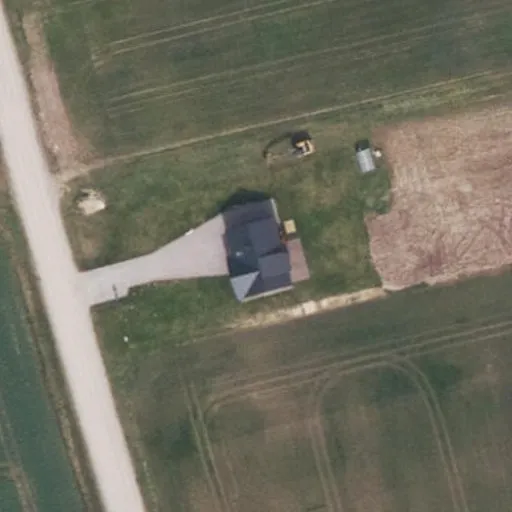Vaizdas iš viršaus: Belevičių g. 30, Veiveriai