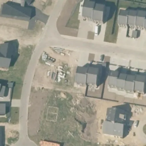Vaizdas iš viršaus: Gabijos g. 36, Klaipėda