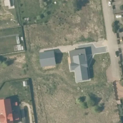 Vaizdas iš viršaus: Karklininkų g. 47, Karklė