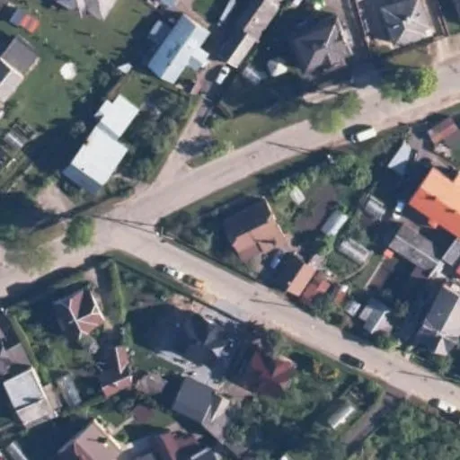 Vaizdas iš viršaus: Danės g. 31, Šiauliai