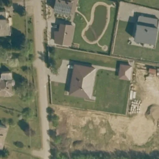 Vaizdas iš viršaus: Svajos g. 4, Ginkūnai