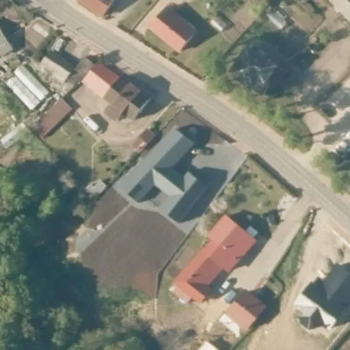 Vaizdas iš viršaus: Jūros g. 17, Tauragė