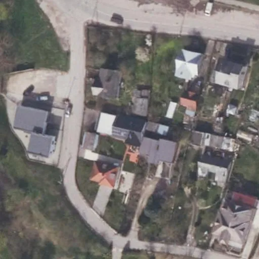 Vaizdas iš viršaus: Skudučių g. 3A, Kaunas
