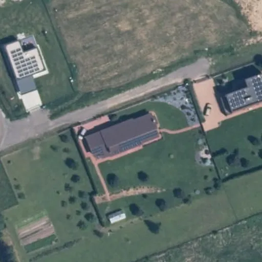 Vaizdas iš viršaus: Stasio Ušinsko g. 5, Vilnius