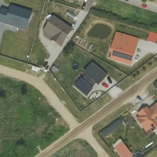 Vaizdas iš viršaus: Senojo Ąžuolo g. 4, Šilutė